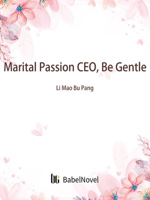 cover image of Marital Passion
